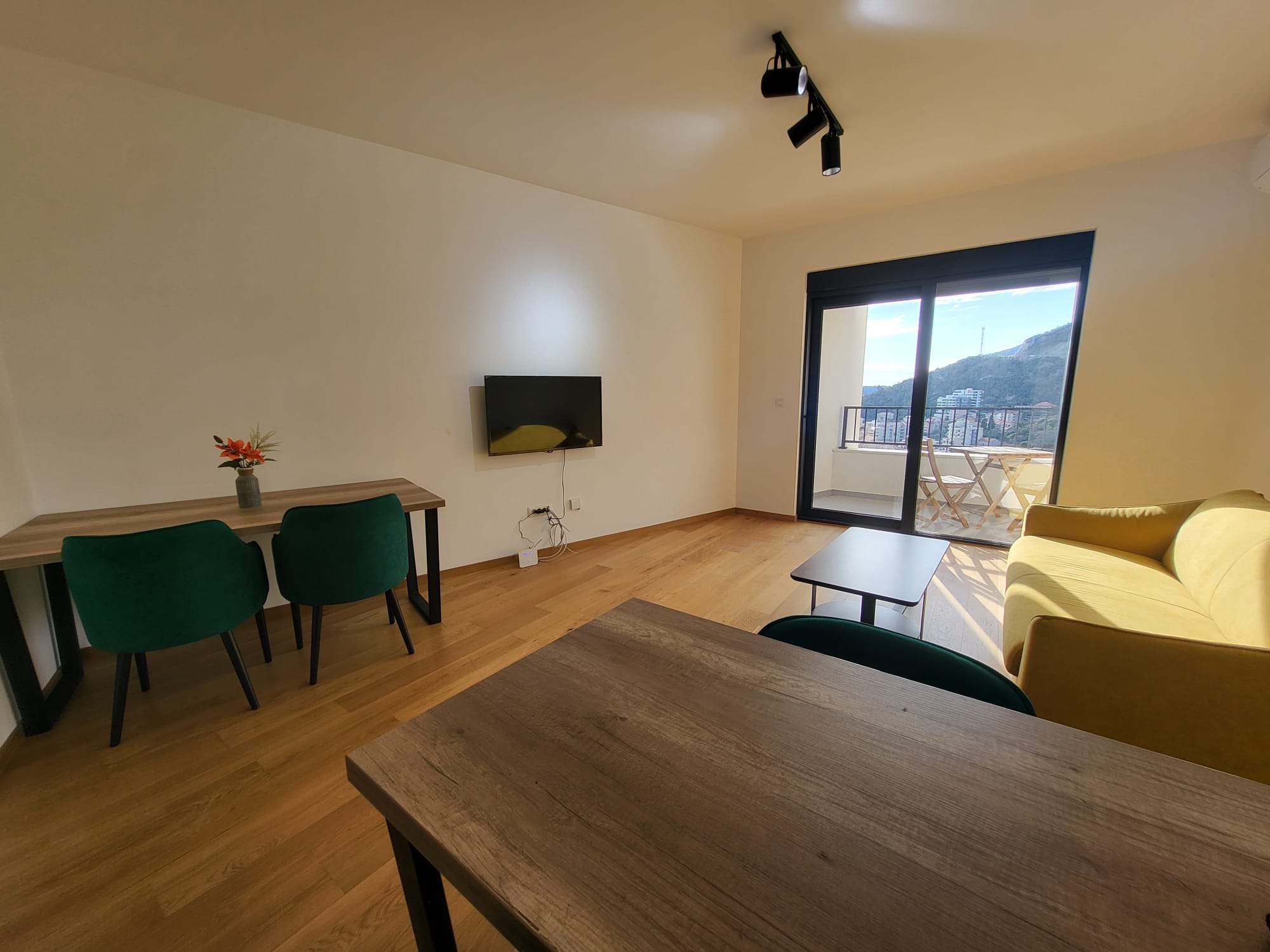 Image of Apartment - 1 Bedrooms - 1 Bathrooms for Sale in Budva-Becici-Montenegro, Image 2